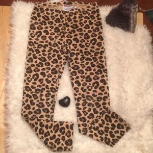 💫Jumping beans💫🐆Cheetah Leggings🐆